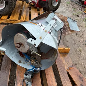 Scattergrain Grain Bin Spreader (Untested)