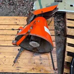 Spread-All Grain Bin Spreader (Untested)