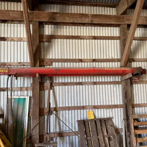 Westfield Hydraulic 10’ Brush Auger