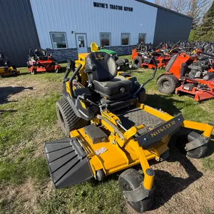 2024 Hustler Super Z Zero Turn Lawn Mower, Hyperdrive Hydro System, Kawasaki FX1000V 38.5hp EFI Engi