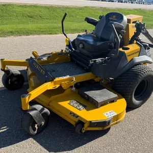 2023 Hustler Super Z Zero Turn Lawn Mower, Hyperdrive Hydro System, Kawasaki FX1000V 38.5hp EFI Engi
