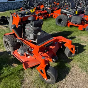 2023 Bad Boy Revolt Stand on Zero Turn Lawn Mower, 48” Cut, Approx 190 Hours on Machine (New Hour Me