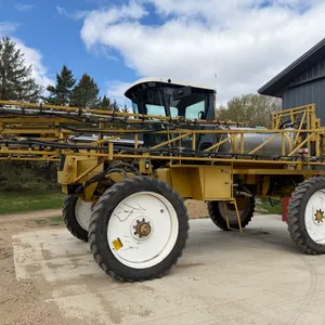 1996 Rogator 854 Self Propelled Sprayer, 4,300 Hours, 800 Gallon Tank, 90’ Boom, 4x4, 320/90R46 Tire