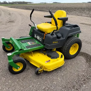 2019 John Deere Z650m Zero Turn Lawn Mower, 54” Deck, 101 Hours, Kawasaki Engine, New Battery