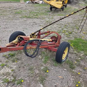 New Holland 455 Sickle Mower, 7’ Bar, Rivet and Bolt on Sections, SN: 2551