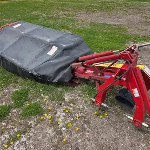2018 New Holland H6740 Disc Mower, 8’ Cut (6 Disc), 3pt Hookup, SN: HBJH6740JJN148478