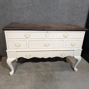 Lane Cedar Wood Chest Table