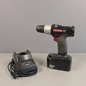 Craftsman C3 19.2V Cordless Drill with Charger