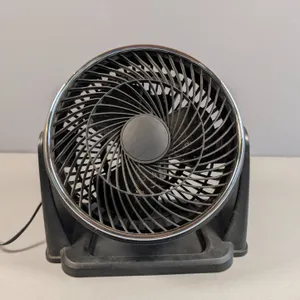 Chung Yuan Electric 9" Table Top Fan