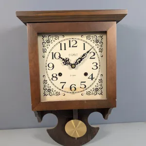 Vintage Le Gant 31-Day Wall Clock