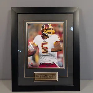 Donovan McNabb Framed Photo Error
