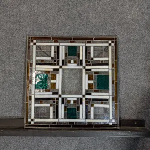 Stained Glass window Panel
