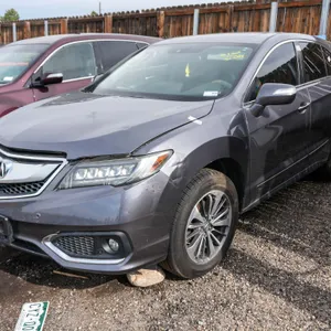 2018  Acura  RDX Advance  4x2
