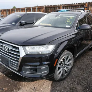 2017  Audi  Q7 Premium Plus  AWD
