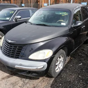2001  Chrysler  PT Cruiser Base  FWD