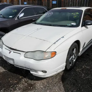 2005  Chevrolet  Monte Carlo SS  FWD