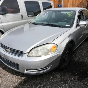 2007  Chevrolet  Impala LS  FWD