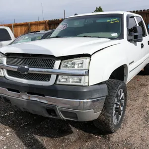 2003  Chevrolet  Silverado 2500 LS  4WD