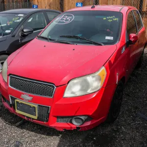 2009  Chevrolet  Aveo LS   FWD