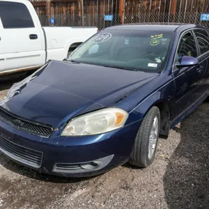 2010  Chevrolet  Impala LT  FWD
