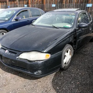 2002  Chevrolet  Monte Carlo SS  FWD