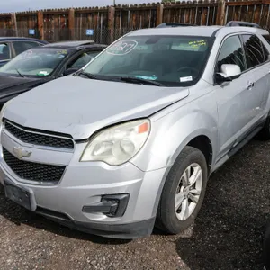 2010  Chevrolet  Equinox LT  AWD