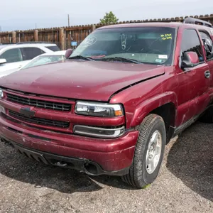 2003  Chevrolet  Tahoe LS   4WD