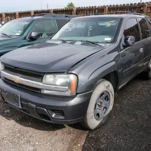 2007  Chevrolet  Trailblazer LS   4WD