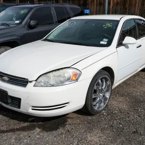 2009  Chevrolet  Impala LT  FWD