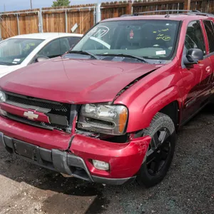 2004  Chevrolet  Trailblazer LS  4WD