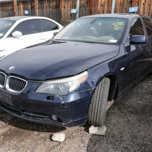 2007  BMW  5 Series 525xi  AWD