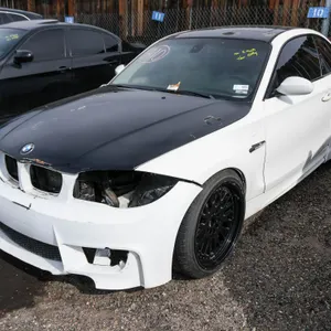 2008  BMW  1 Series 135i  RWD