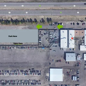 Inspection Location