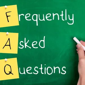 Frequently Asked Questions