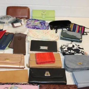 Lovely Longaberger Baskets, Stylish Designer Accessories & More!