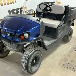 2021 CUSHMAN HAULER 1200X EFI SN: 3524454