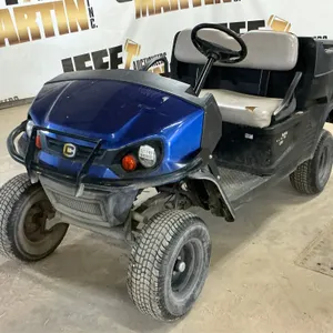 2021 CUSHMAN HAULER 1200X EFI SN: 3524456