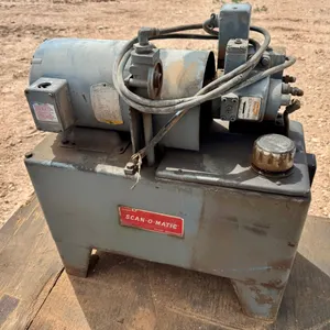 HYDRAULIC/PNEUMATIC HOSE CRIMPER AND METAL SHIELD