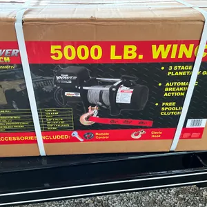 UNUSED WOOD POWER WW500012V
