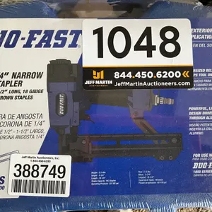 DUO-FAST DF1815S