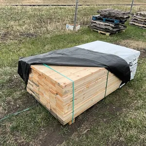 98 - 2X6X6' PLANED LUMBER