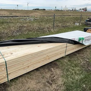 84 PCS - 2X6X14' DRESSED LUMBER 2 & BTR STAMPED
