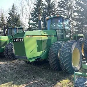 JD 8760 4WD TRACTOR