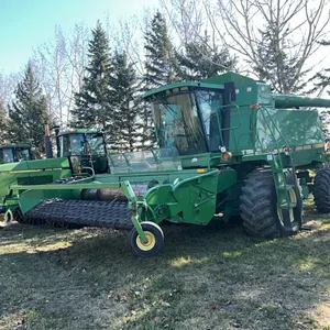 JD 9600 SP COMBINE (CONVENTIONAL TYPE)