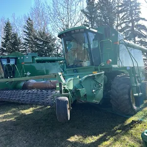 JD 9600 SP COMBINE (CONVENTIONAL TYPE)