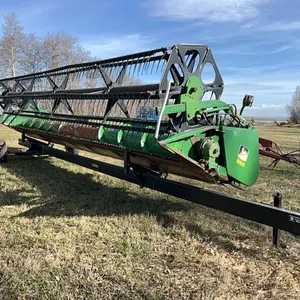 JD 925 25' STRAIGHT CUT HEADER