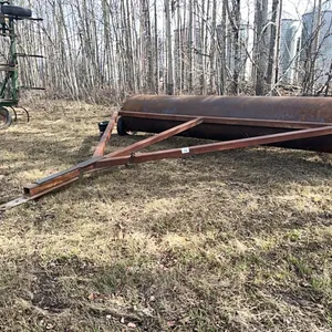 SHOPBUILT 16' LAND ROLLER