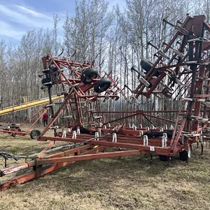 WILRICH 56' 5 FOLD FIELD CULTIVATOR