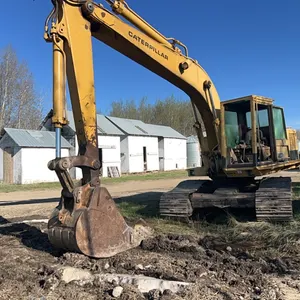CATERPILLAR 225LC TRACKED EXCAVATOR