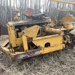 CATERPILLAR D2 3J CRAWLER  - NOT RUNNING